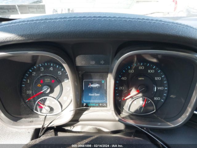 1G11C5SA7GU108142 Chevrolet Malibu Limited Lt