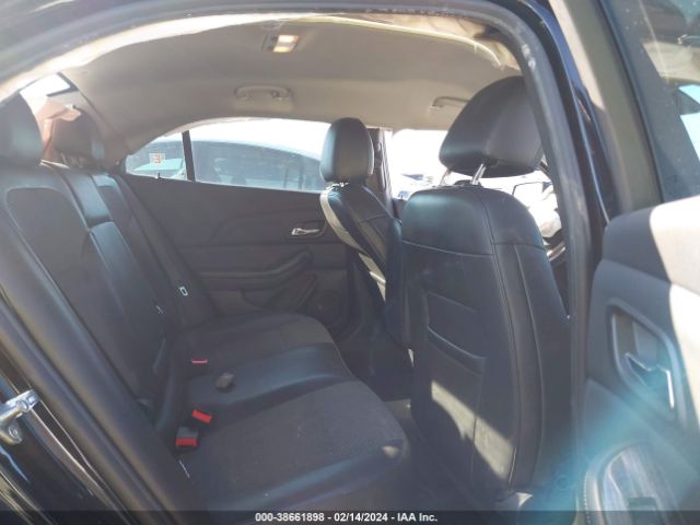 1G11C5SA7GU108142 Chevrolet Malibu Limited Lt
