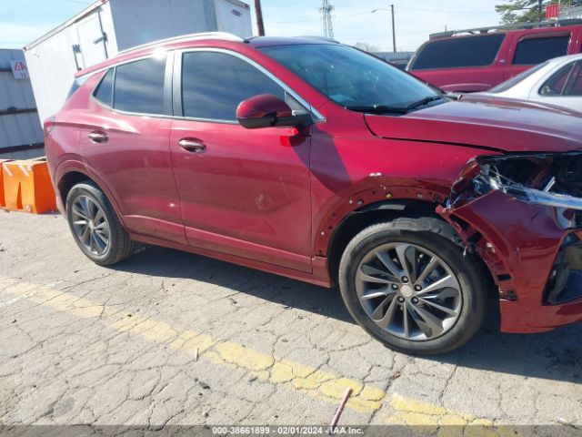 KL4MMDSL4NB049423 Buick Encore Gx Fwd Select