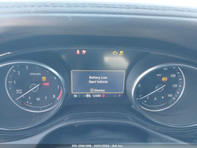 KL4MMDSL4NB049423 Buick Encore Gx Fwd Select