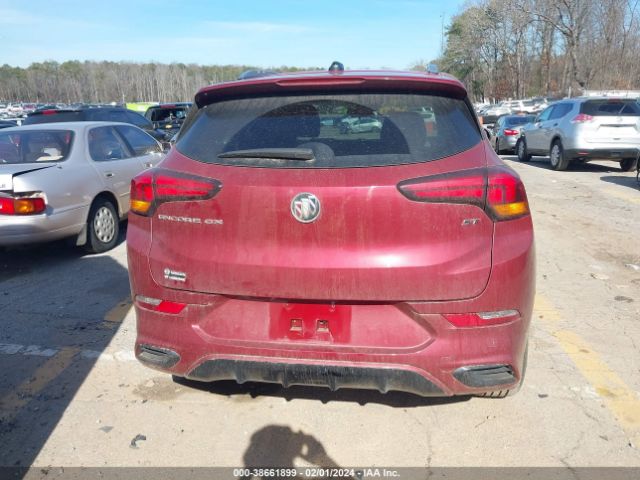 KL4MMDSL4NB049423 Buick Encore Gx Fwd Select