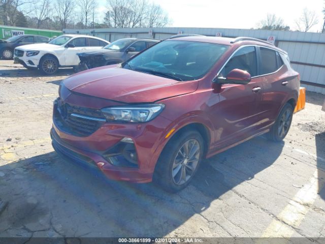 KL4MMDSL4NB049423 Buick Encore Gx Fwd Select