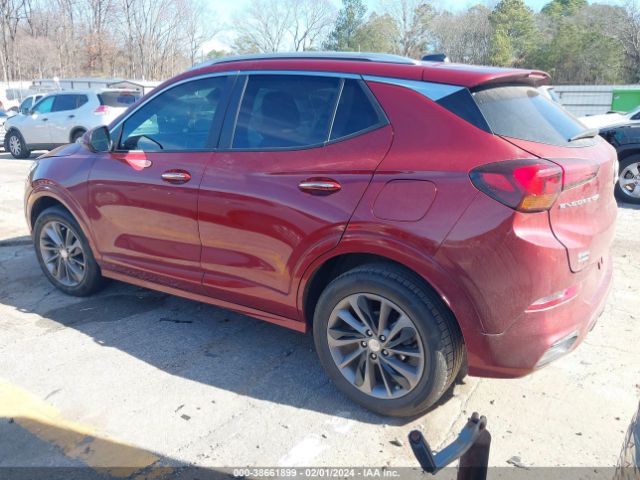 KL4MMDSL4NB049423 Buick Encore Gx Fwd Select