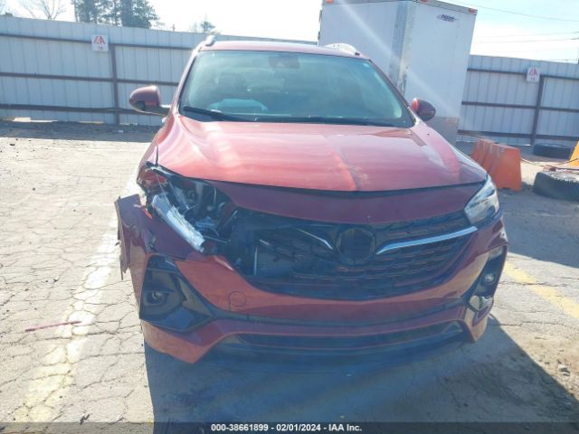 KL4MMDSL4NB049423 Buick Encore Gx Fwd Select