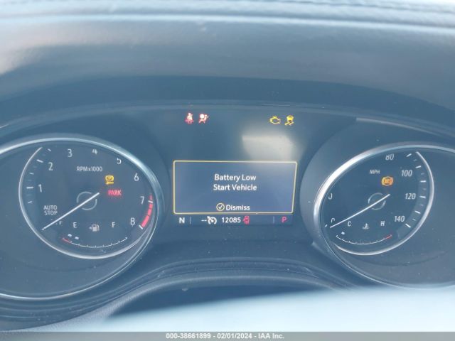 KL4MMDSL4NB049423 Buick Encore Gx Fwd Select