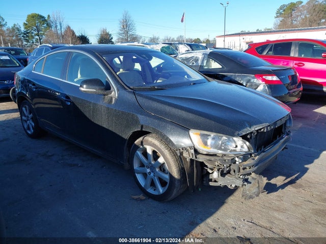 Volvo S60 T5 Drive-e Premier 2016 YV126MFK0G2405355 Image 1