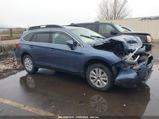Subaru Outback 2.5i Premium 2018 4S4BSAFC0J3303639 Image 13