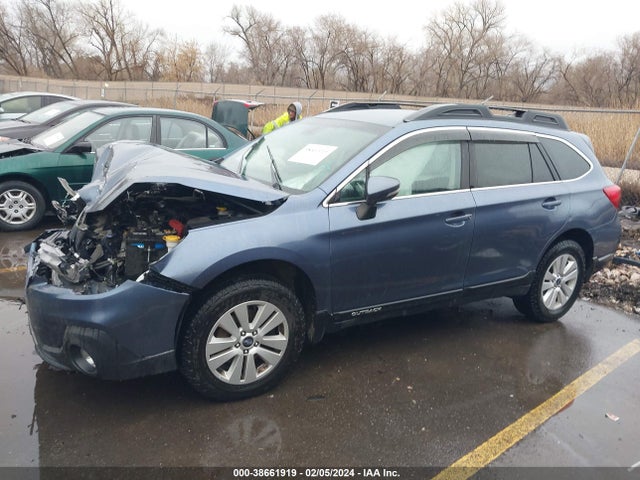 Subaru Outback 2.5i Premium 2018 4S4BSAFC0J3303639 Image 14