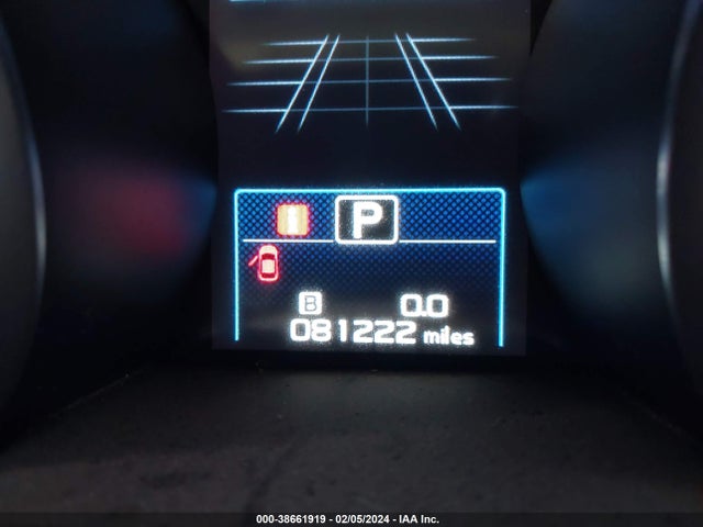 Subaru Outback 2.5i Premium 2018 4S4BSAFC0J3303639 Image 15