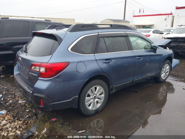 Subaru Outback 2.5i Premium 2018 4S4BSAFC0J3303639 Image 4