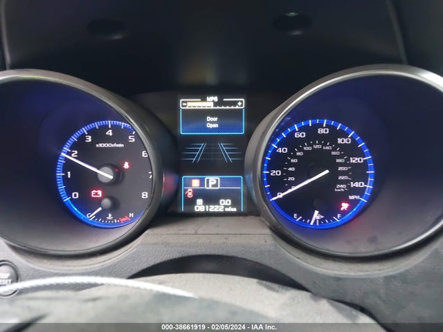 Subaru Outback 2.5i Premium 2018 4S4BSAFC0J3303639 Image 7