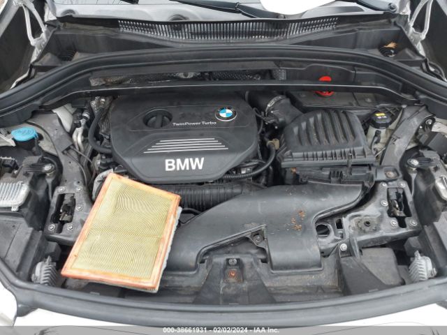 WBXHT3C34G5F64772 BMW X1 Xdrive28i