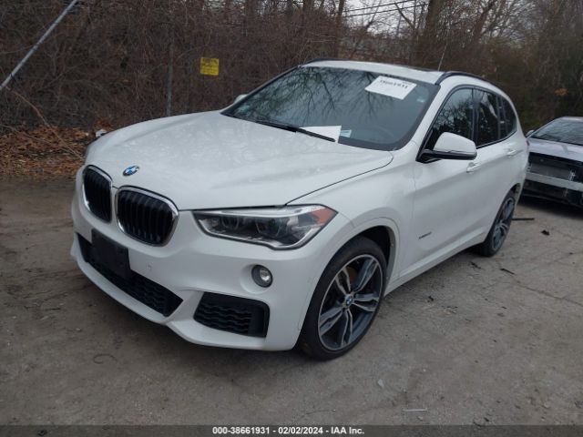 WBXHT3C34G5F64772 BMW X1 Xdrive28i