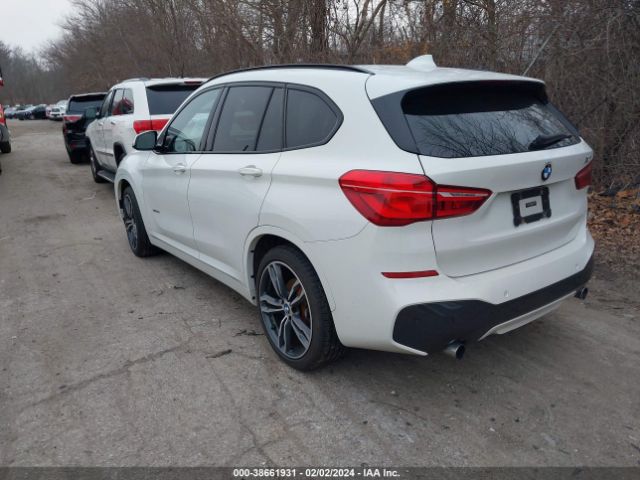WBXHT3C34G5F64772 BMW X1 Xdrive28i