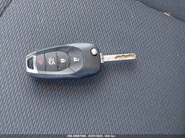 Chevrolet Cruze Lt Auto 2018 1G1BE5SM8J7114367 Image 11