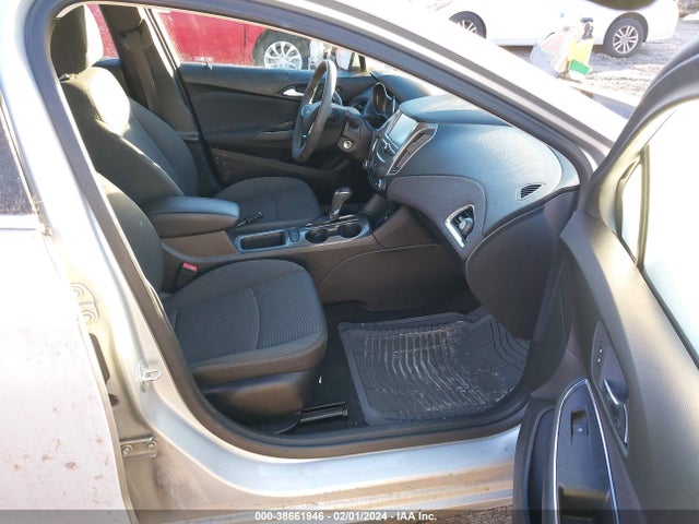 Chevrolet Cruze Lt Auto 2018 1G1BE5SM8J7114367 Image 5