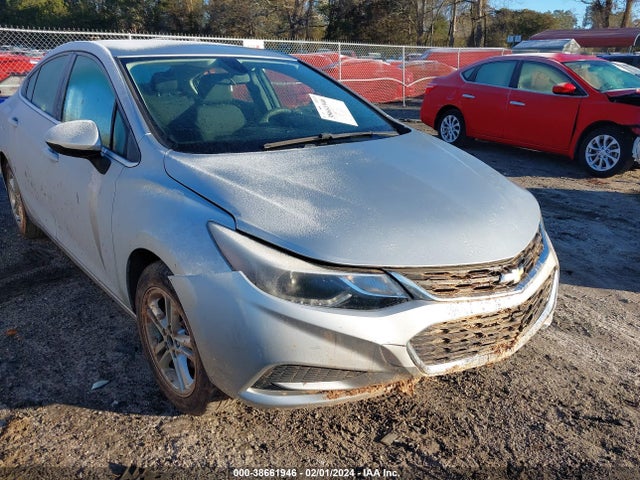 Chevrolet Cruze Lt Auto 2018 1G1BE5SM8J7114367 Image 6