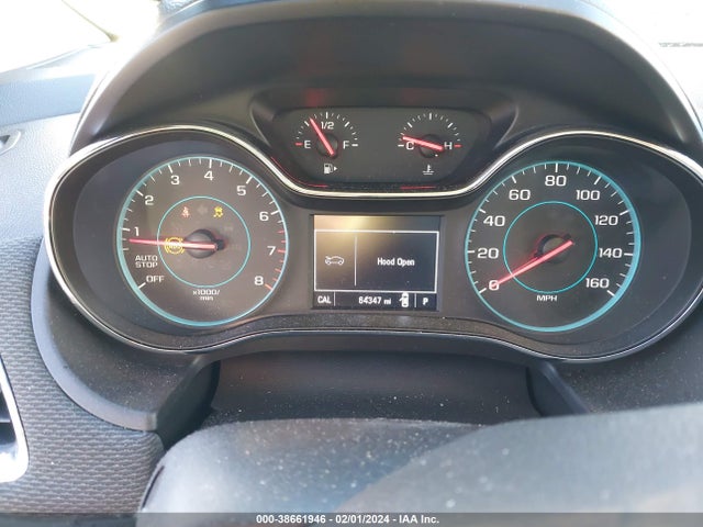 Chevrolet Cruze Lt Auto 2018 1G1BE5SM8J7114367 Image 7