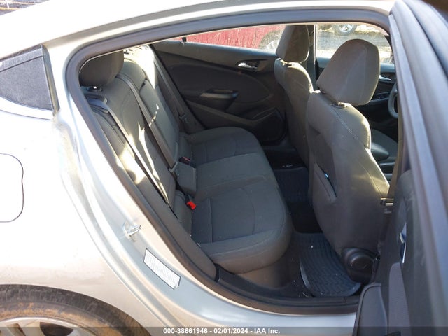 Chevrolet Cruze Lt Auto 2018 1G1BE5SM8J7114367 Image 8