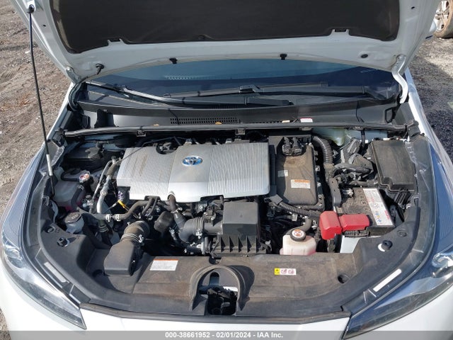 Toyota PRIUS XLE 2021 JTDKAMFU0M3150458 Image 10