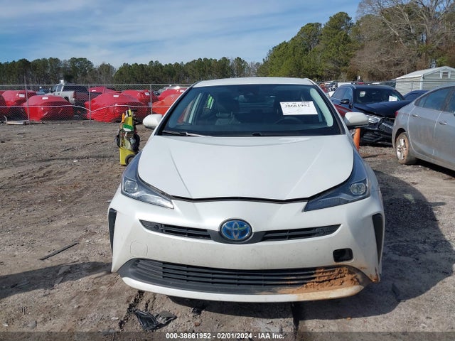 Toyota PRIUS XLE 2021 JTDKAMFU0M3150458 Image 12