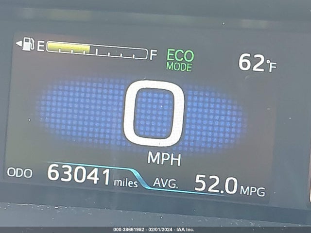Toyota PRIUS XLE 2021 JTDKAMFU0M3150458 Image 15