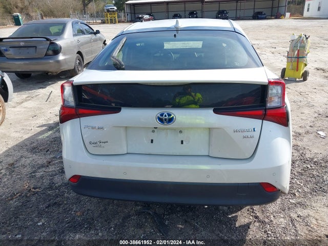 Toyota PRIUS XLE 2021 JTDKAMFU0M3150458 Image 16