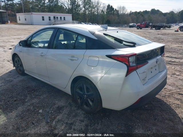 Toyota PRIUS XLE 2021 JTDKAMFU0M3150458 Image 3