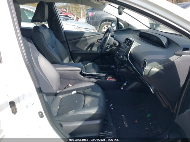 Toyota PRIUS XLE 2021 JTDKAMFU0M3150458 Image 5