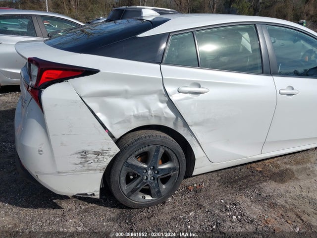 Toyota PRIUS XLE 2021 JTDKAMFU0M3150458 Image 6