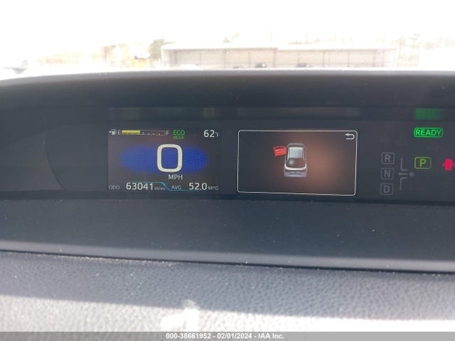 Toyota PRIUS XLE 2021 JTDKAMFU0M3150458 Image 7