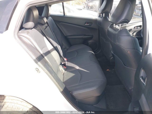 Toyota PRIUS XLE 2021 JTDKAMFU0M3150458 Image 8