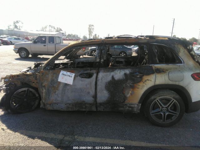 W1N4M4GB9LW042181 Mercedes-Benz GLB 250