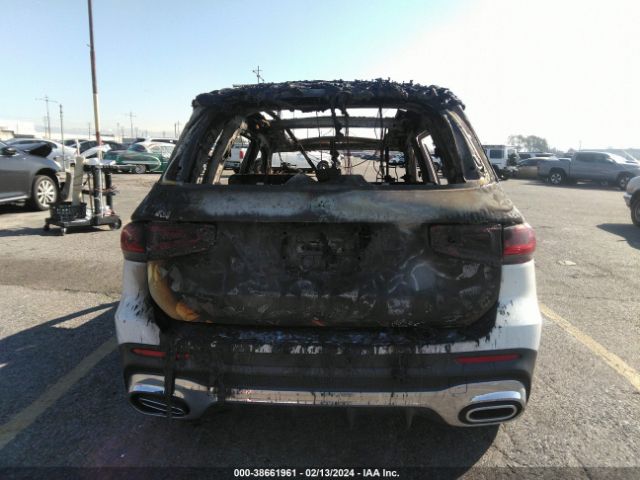 W1N4M4GB9LW042181 Mercedes-Benz GLB 250