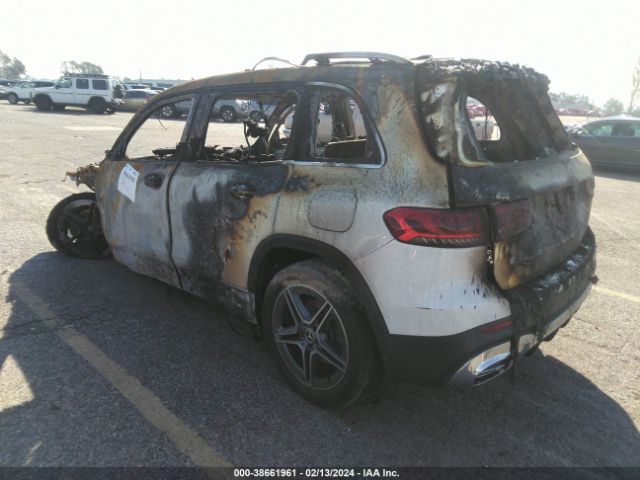 W1N4M4GB9LW042181 Mercedes-Benz GLB 250