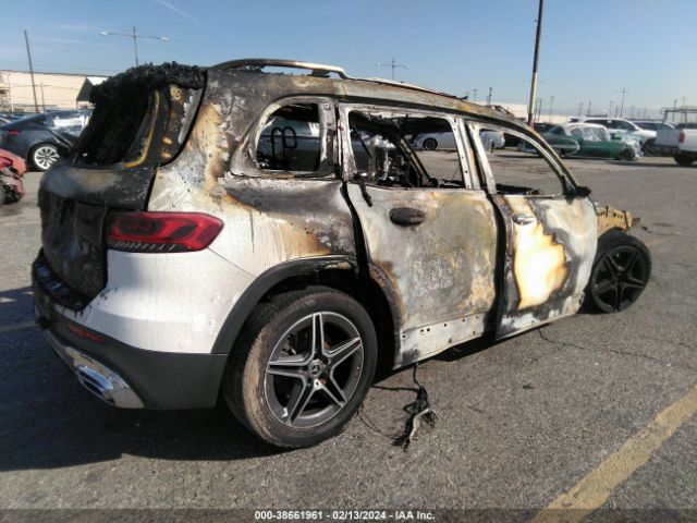 W1N4M4GB9LW042181 Mercedes-Benz GLB 250