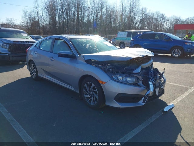 Honda CIVIC EX 2016 2HGFC2F78GH503218 головне зображення