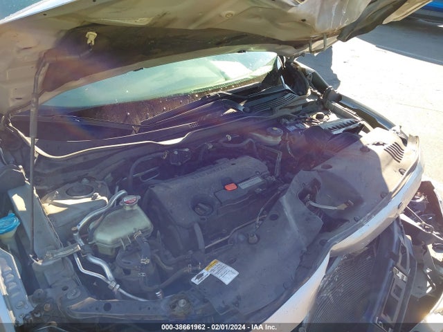 Honda CIVIC EX 2016 2HGFC2F78GH503218 Image 10
