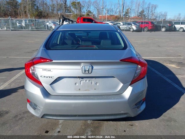 Honda CIVIC EX 2016 2HGFC2F78GH503218 Image 16