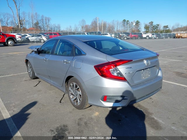 Honda CIVIC EX 2016 2HGFC2F78GH503218 Image 3