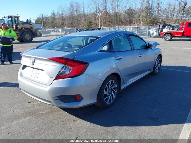 Honda CIVIC EX 2016 2HGFC2F78GH503218 Image 4