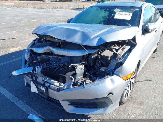 Honda CIVIC EX 2016 2HGFC2F78GH503218 Image 6