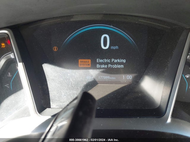Honda CIVIC EX 2016 2HGFC2F78GH503218 Image 7