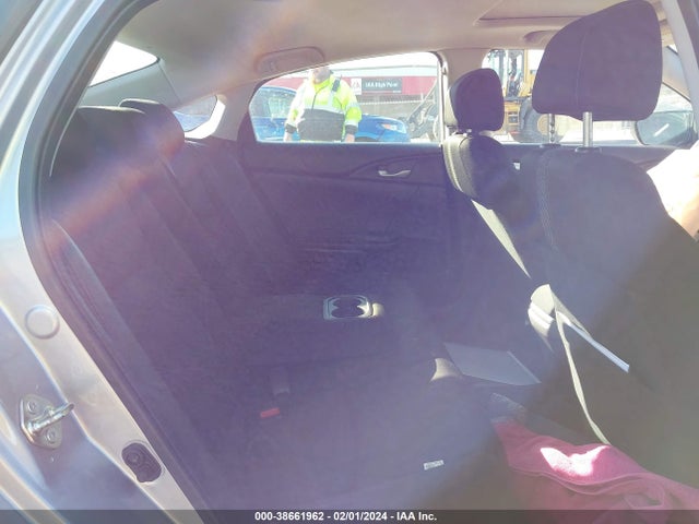 Honda CIVIC EX 2016 2HGFC2F78GH503218 Image 8