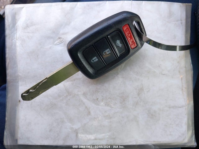 Honda Civic Lx 2019 19XFC2F61KE012046 Image 11