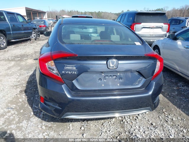 Honda Civic Lx 2019 19XFC2F61KE012046 Image 16