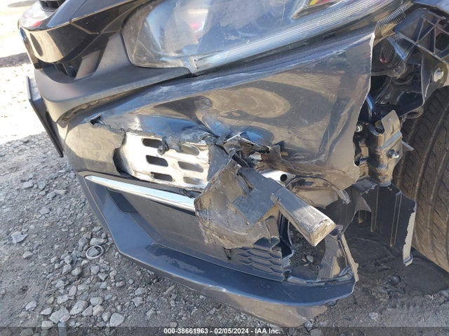 Honda Civic Lx 2019 19XFC2F61KE012046 Image 19