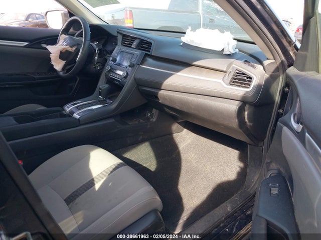 Honda Civic Lx 2019 19XFC2F61KE012046 Image 5