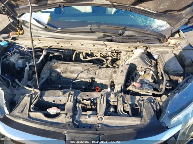 5J6RM4H75GL019330 Honda Cr-v Ex-l