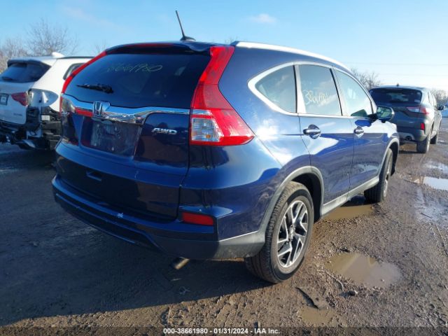 5J6RM4H75GL019330 Honda Cr-v Ex-l
